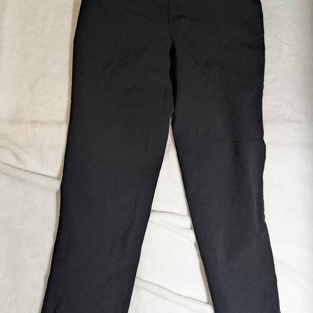 Classic Black Pants